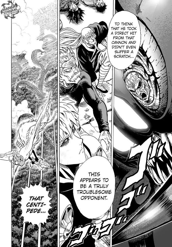 One Punch Man - Chapter 84 image 060